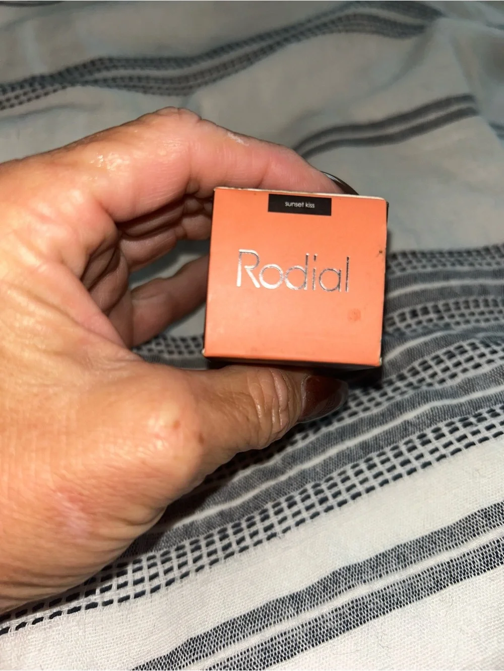 Rodial Blush Drops Liquid Blush — Sunset Kiss 0.5 Fl Oz